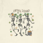 Ortho Squad St. Patrick's Day T-shirt - Image 6