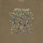 Ortho Squad St. Patrick's Day T-shirt - Image 11